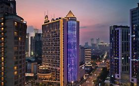 Intercontinental Shanghai Pudong By Ihg