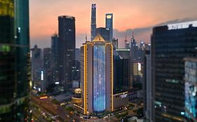 Intercontinental Shanghai Pudong By Ihg